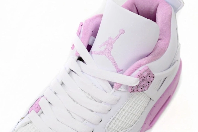 Rep 4 Retro Jordan White Pink CT8527-116 0718